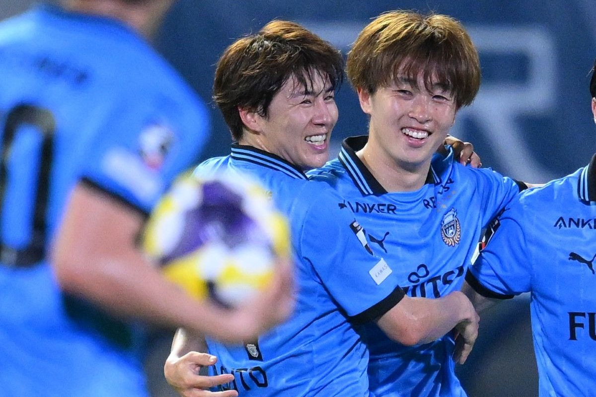 川崎フロンターレ 山本悠樹