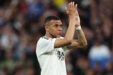 マドリーに所属するサッカーフランス代表FWキリアン・エムバペ