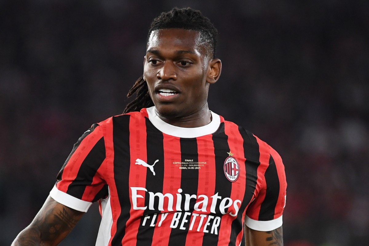 ACミランFWラファエル・レオン