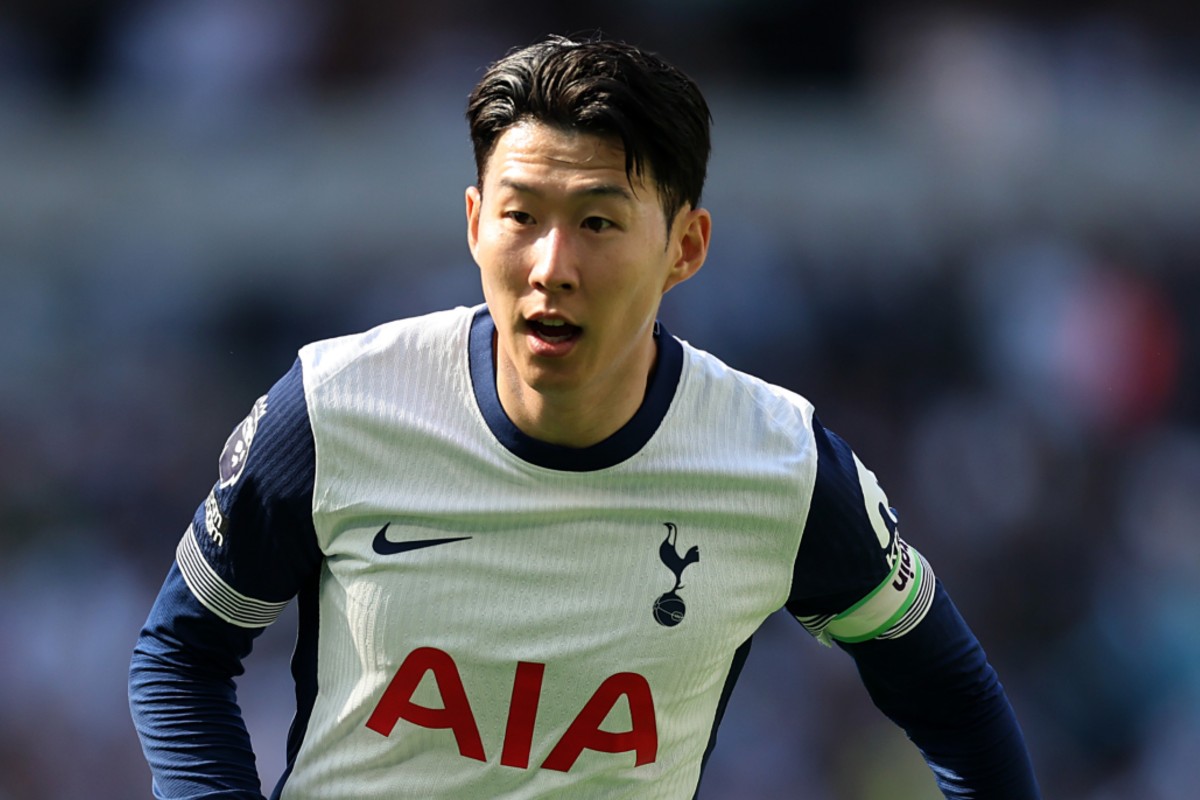 トッテナム・ホットスパーFWソン・フンミン