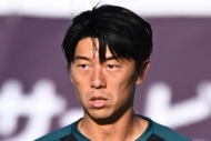 SC相模原の元サッカー日本代表FW武藤雄樹