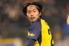 サン＝ジロワーズに所属するサッカー日本代表DF町田浩樹