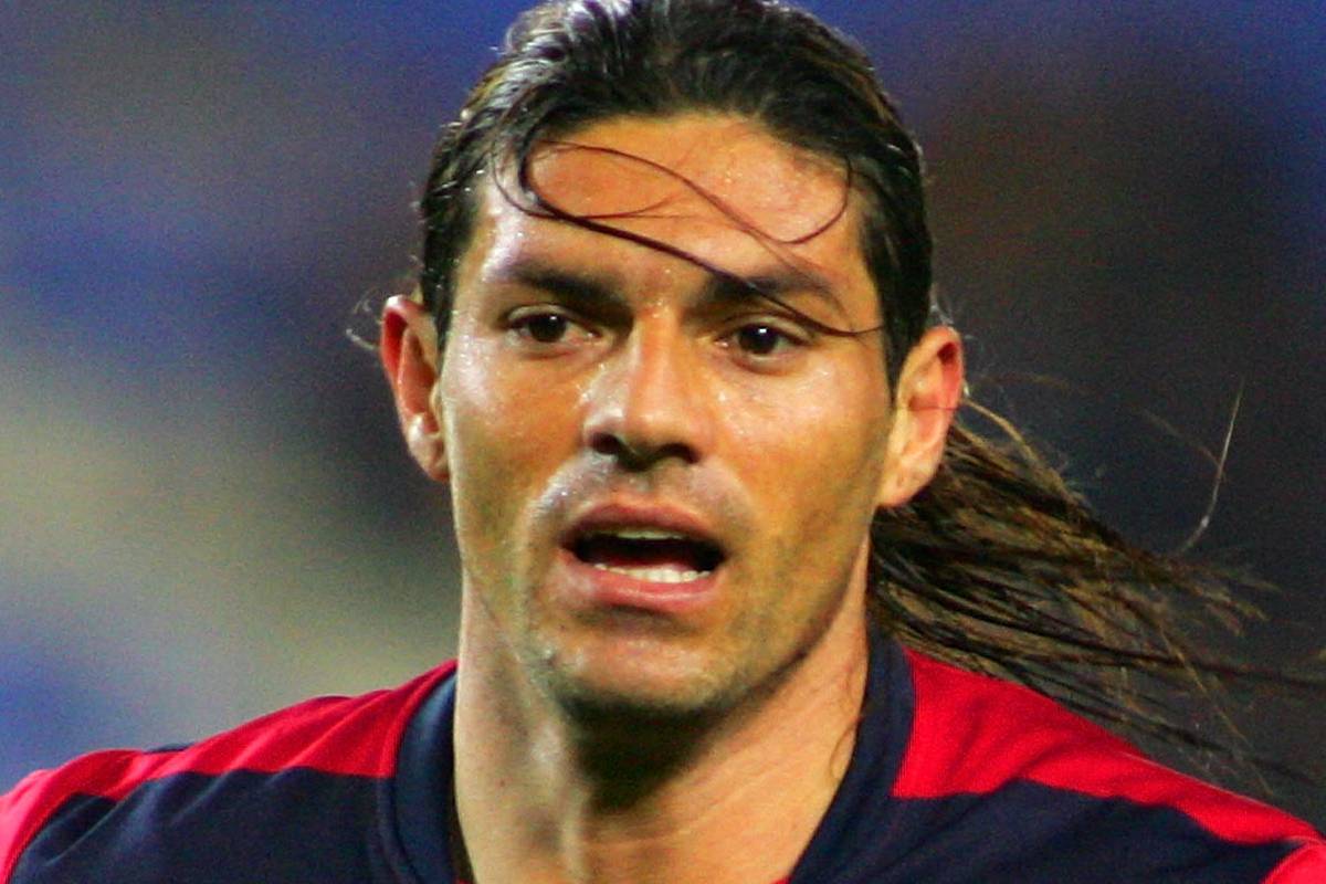 鹿島アントラーズのマルキーニョス