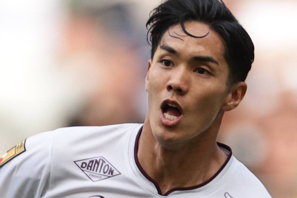 ヴィッセル神戸の武藤嘉紀