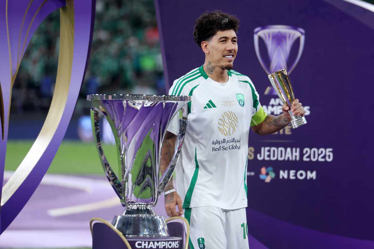 ロベルト・フィルミーノ