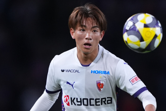 j*i様 京都サンガ　ユニフォーム　平賀空 平賀大空選手の可愛いユニフォーム撮影 | TikTok