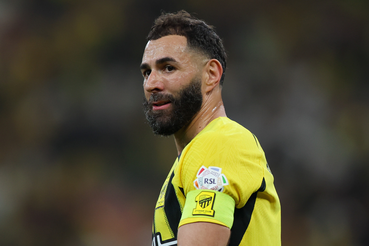 カリム・ベンゼマ