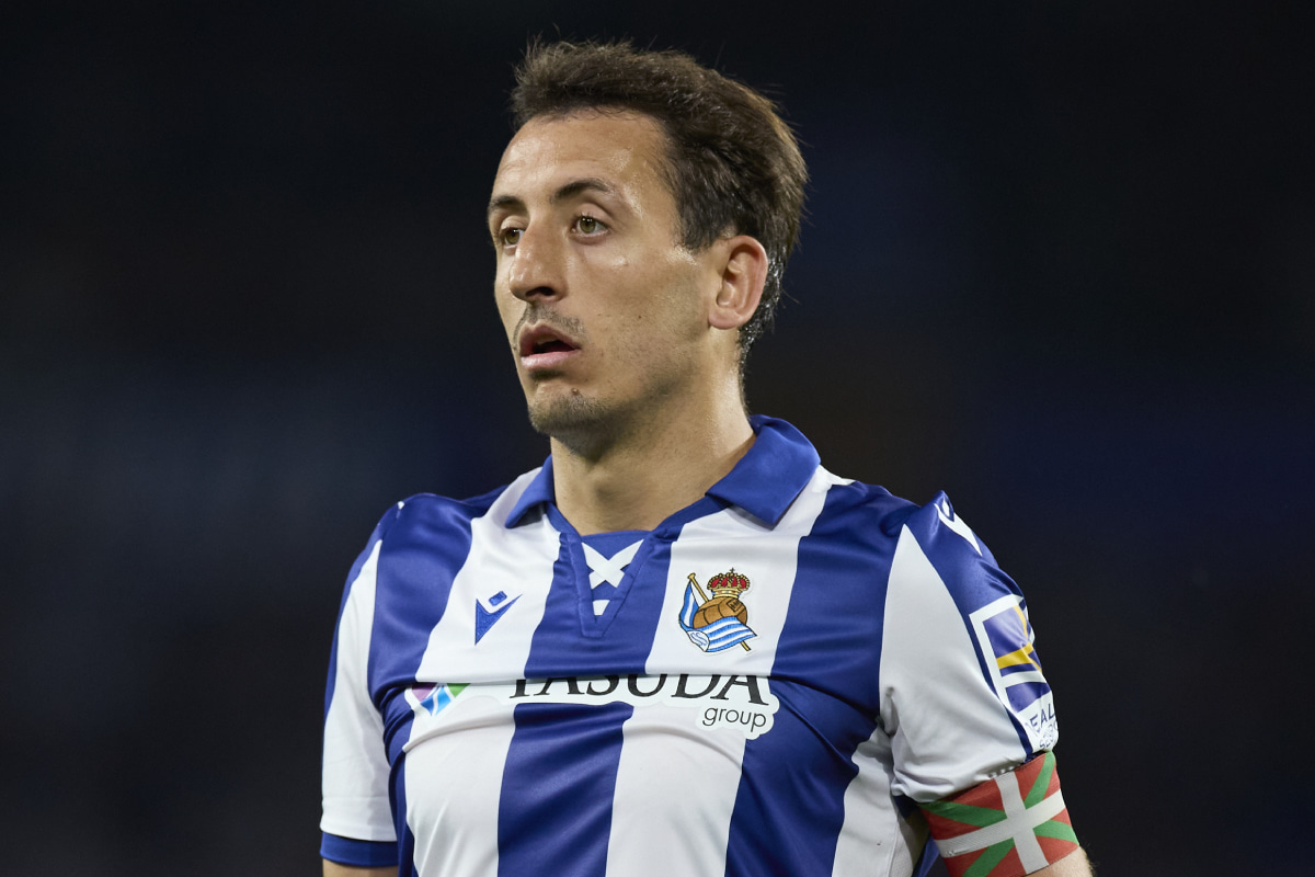 ミケル・オヤルサバル