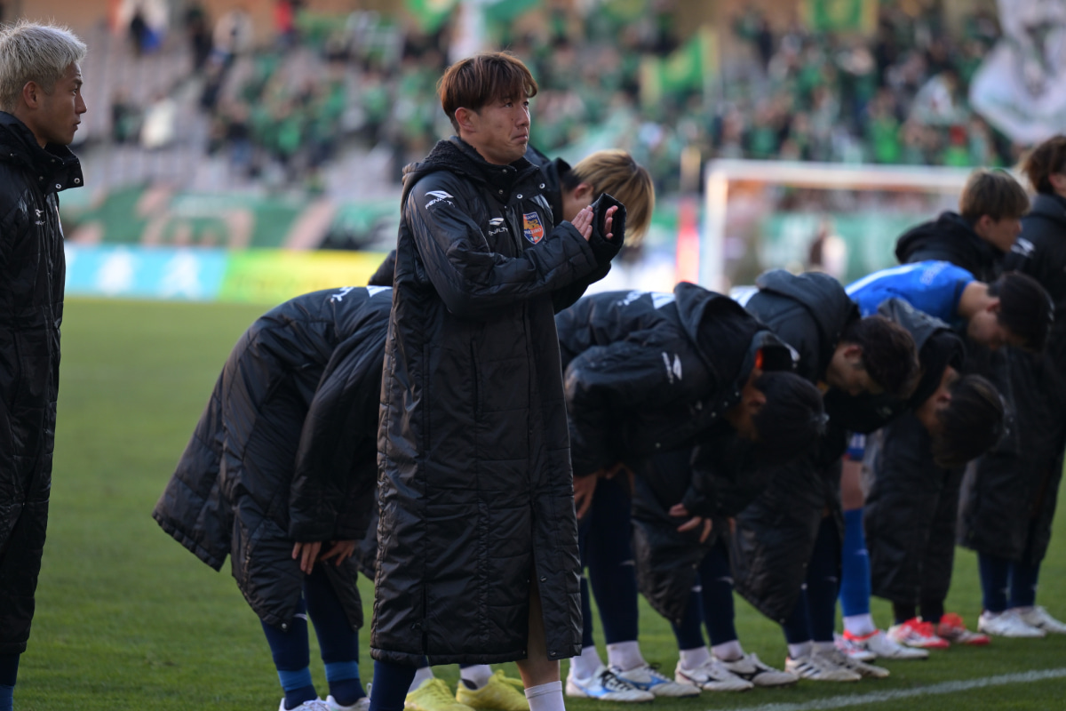 AC長野パルセイロ