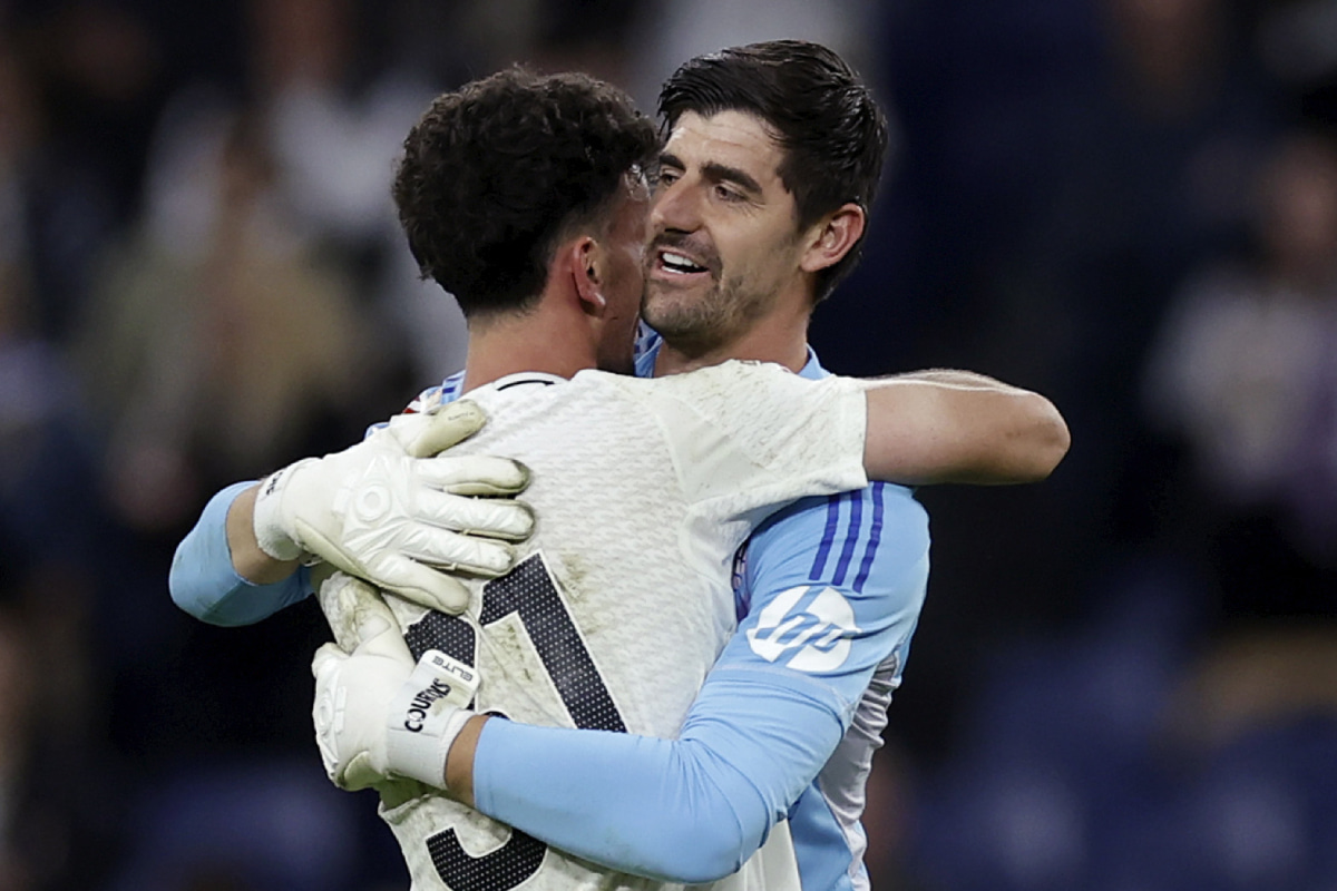 ティボー・クルトワ