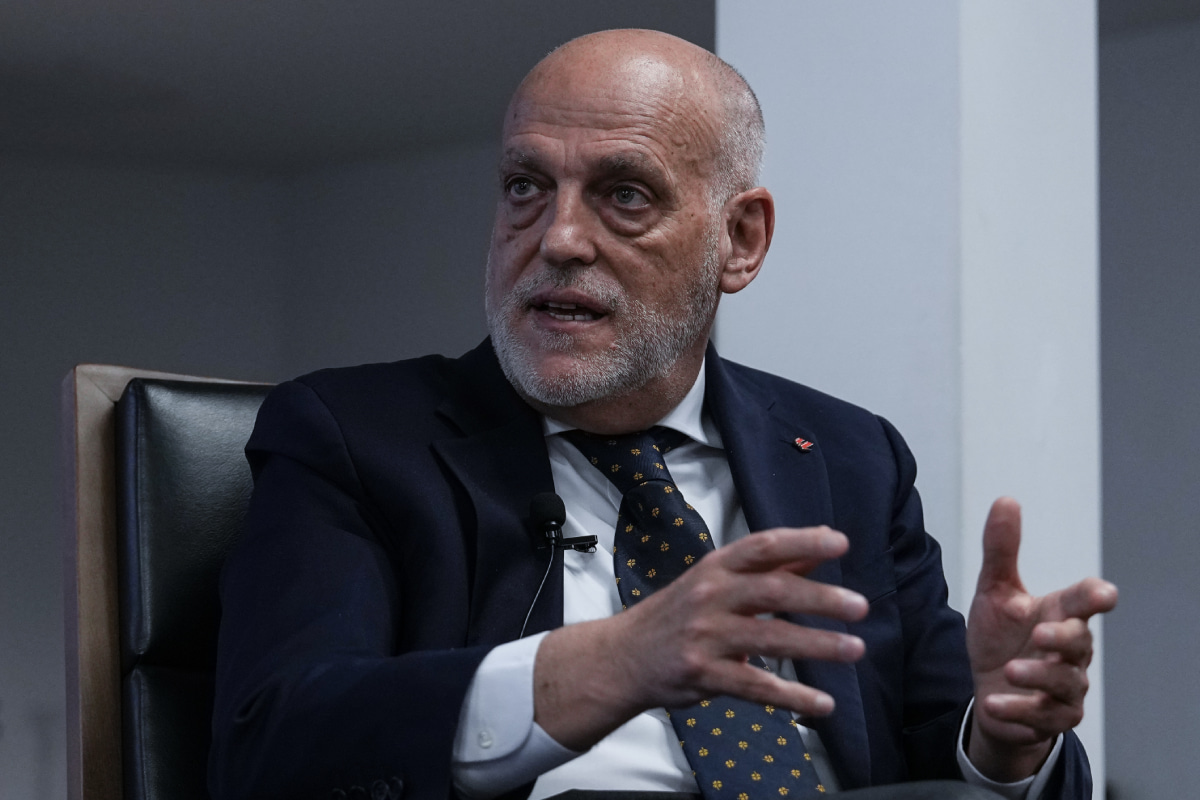 ハビエル・テバス