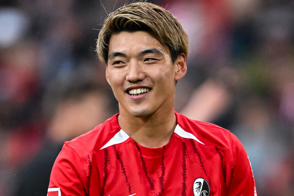 堂安律