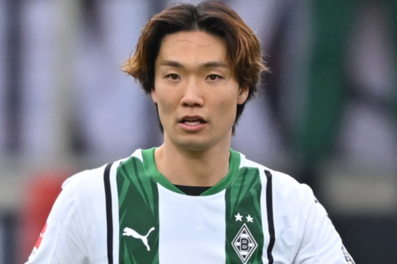 ボルシアMG ボルシアメルテングランドバッハ　板倉滉　ユニフォーム ボルシアMG ボルシアメルテングランドバッハ 板倉滉 ユニフォーム