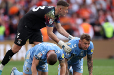 Coventry City　チャンピオンシップ
