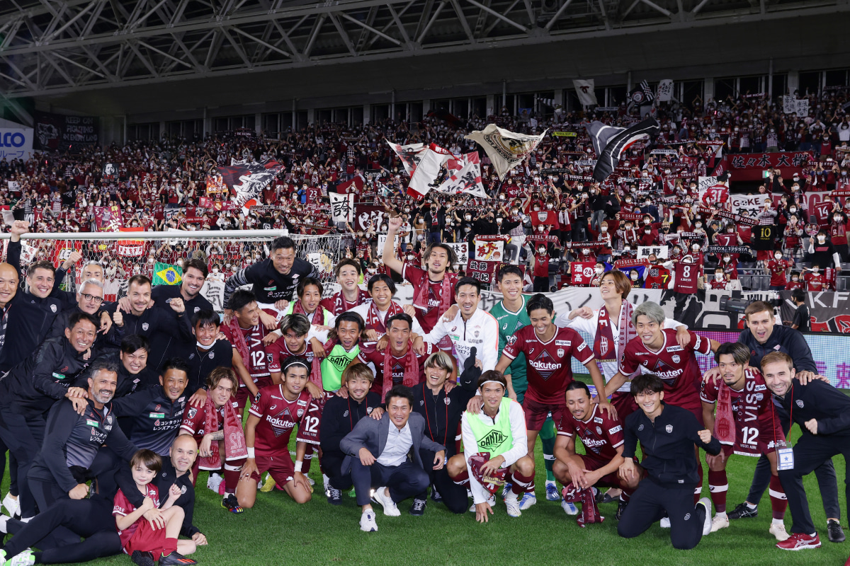 残留 ヴィッセル神戸