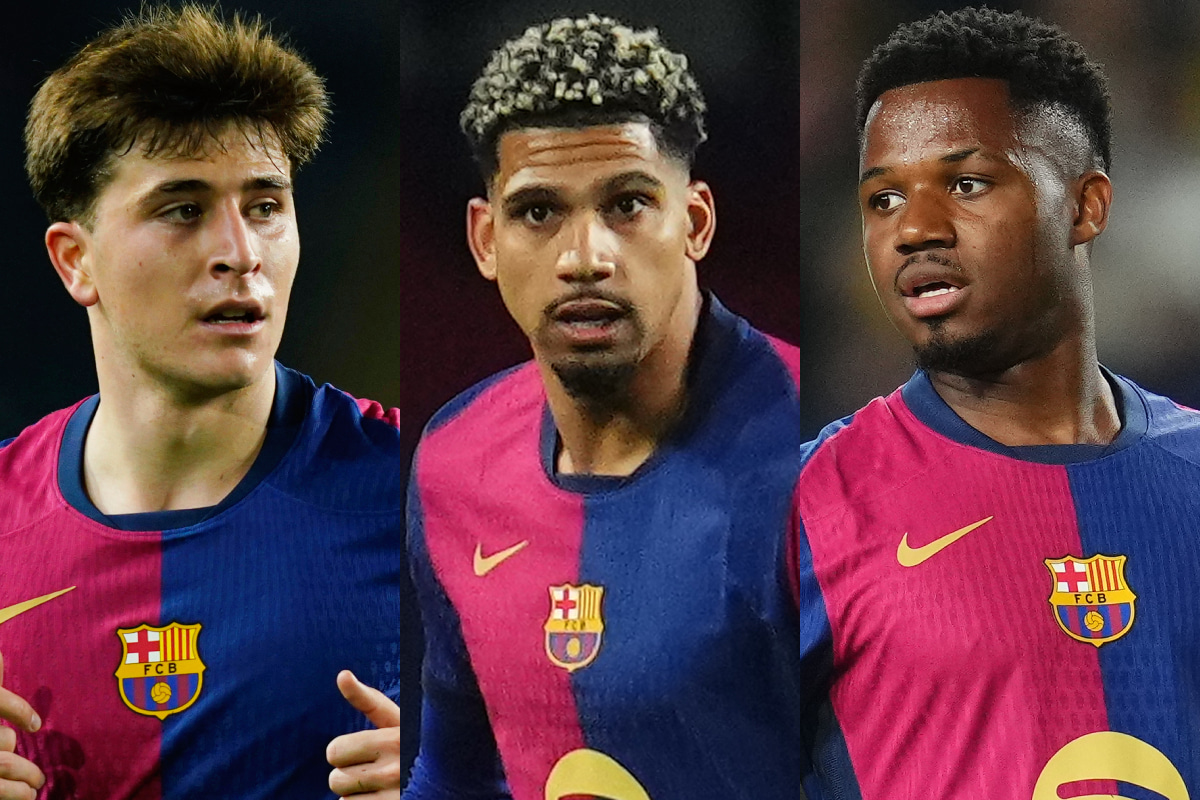 今季でバイバイ！？ バルセロナの放出候補5人。期待されながらも“退団