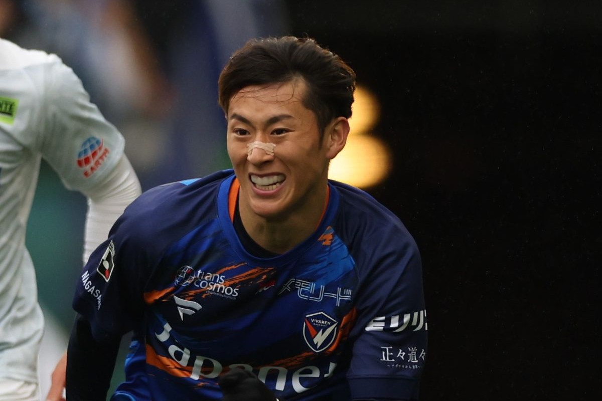 V・ファーレン長崎　松澤海斗