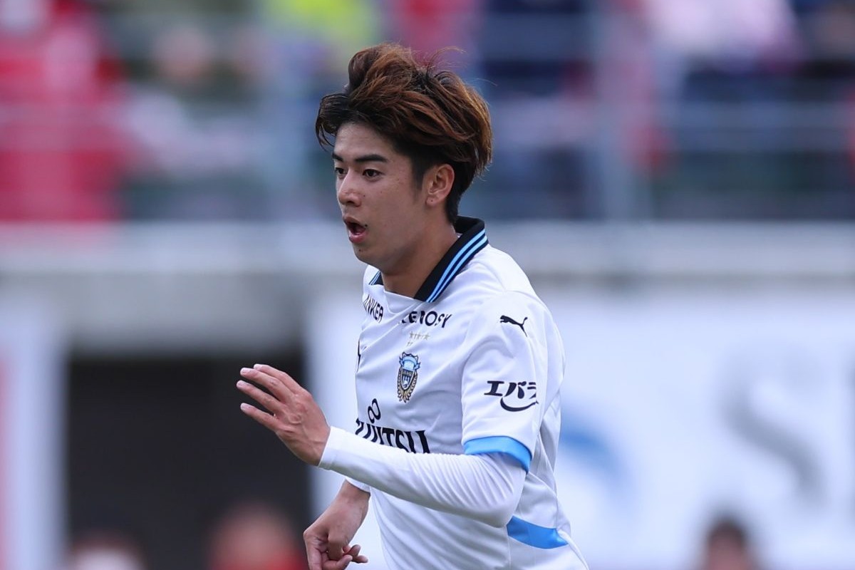 川崎フロンターレ　大関友翔