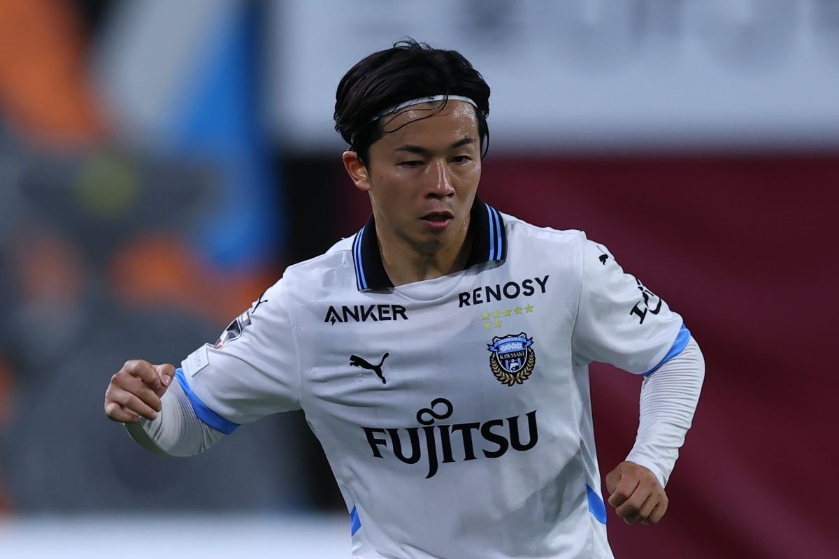 川崎フロンターレ　伊藤達哉