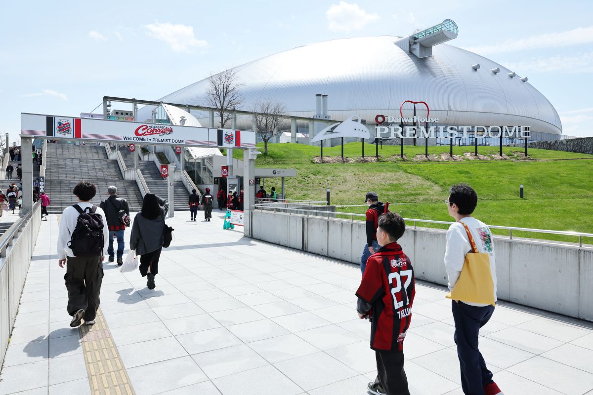 大和ハウスプレミストドーム