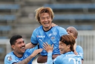 横浜FC 室井彗佑