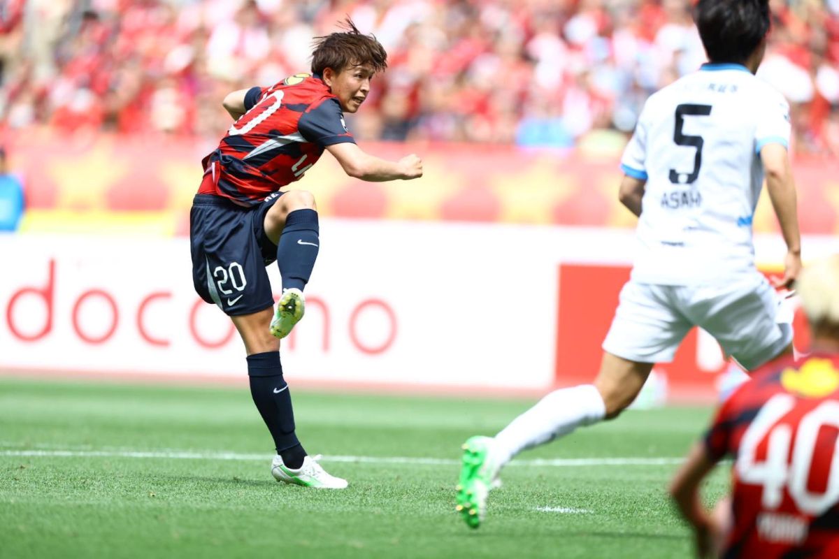 鹿島アントラーズ　舩橋佑