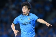 川崎フロンターレ 山田新