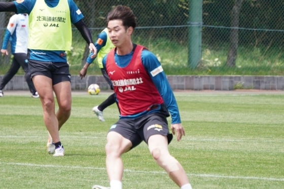 だから田中克幸はいつも居残り練習をする。「15ぐらいは必要」北海道