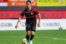 北海道コンサドーレ札幌　青木亮太