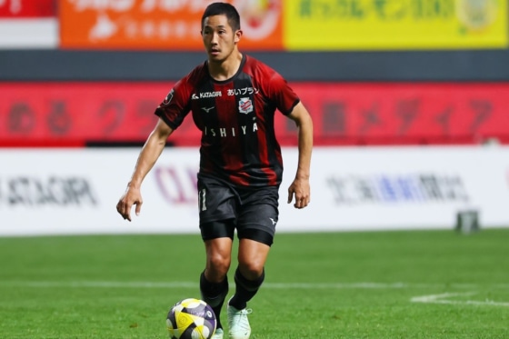 北海道コンサドーレ札幌＃11青木亮太オーセンティックユニフォーム コンサドーレ札幌ユニフォーム 青木亮太選手 Kemari87 KISHISPO