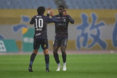 北海道コンサドーレ札幌　アマドゥ・バカヨコ