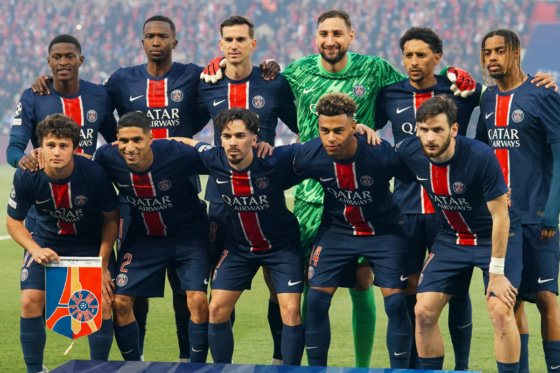 チャンピオンズリーグ公式品　2015年パリ・サンジェルマンvsチェルシーFC チャンピオンズリーグ公式品 2015年パリ・サンジェルマンvsチェルシー