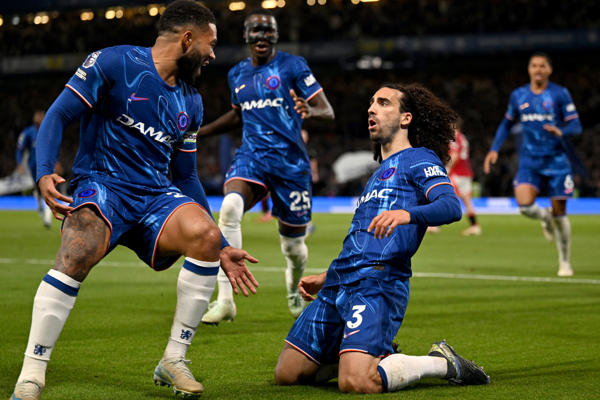 チェルシーDFマルク・ククレジャ