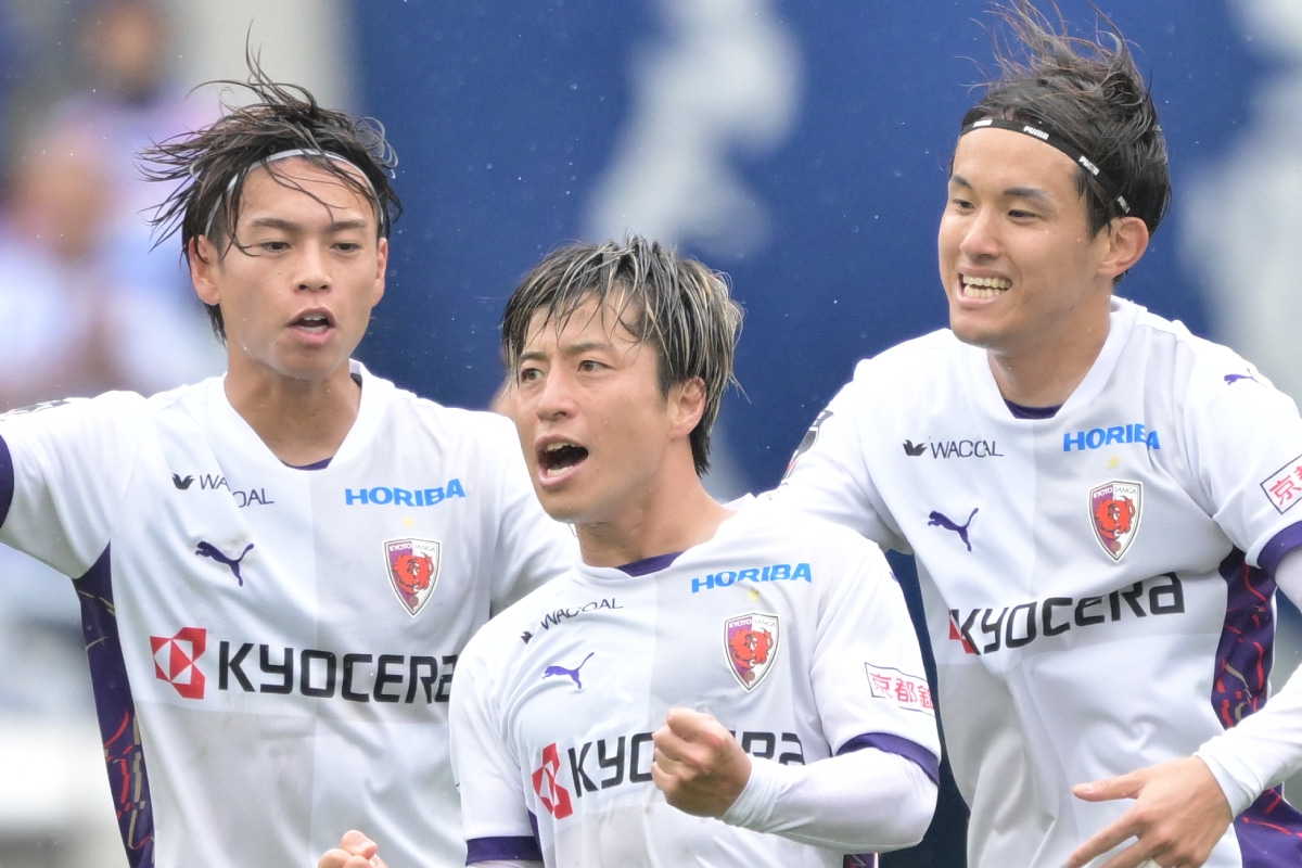 京都サンガ F.C.