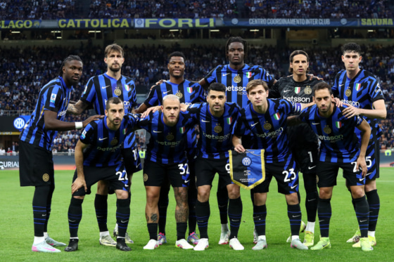 新品 2006 クラブＷ杯 限定モデル インテルナシオナル ユニフォーム GettyImages-2215760358-1-