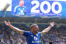ジェイミー・ヴァーディ
