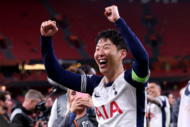 トッテナムFWソン・フンミン