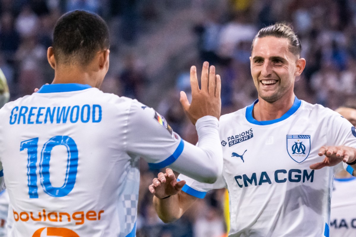 オリンピック・マルセイユ