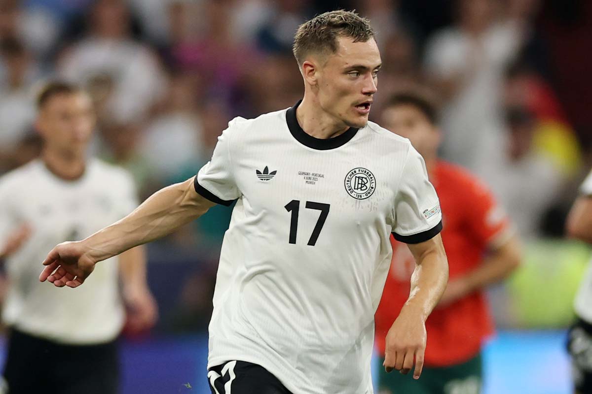 フロリアン・ヴィルツ