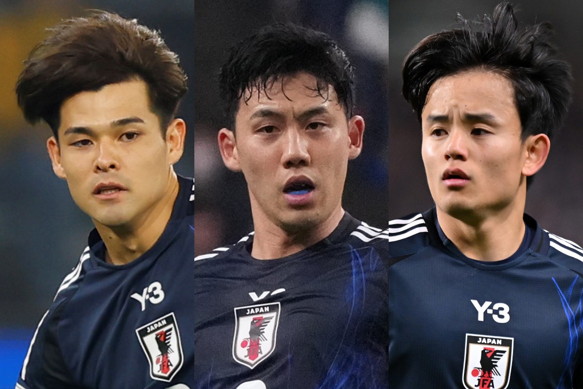 スペック最強は誰だ！？ サッカー日本代表、最新メンバー能力値