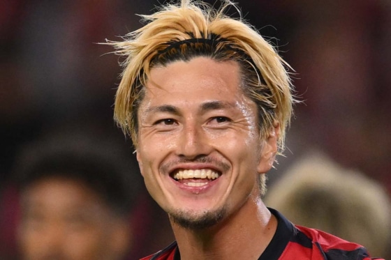 どれも凄い！ 鈴木優磨がプロキャリア初のハットトリックを達成！ 後半