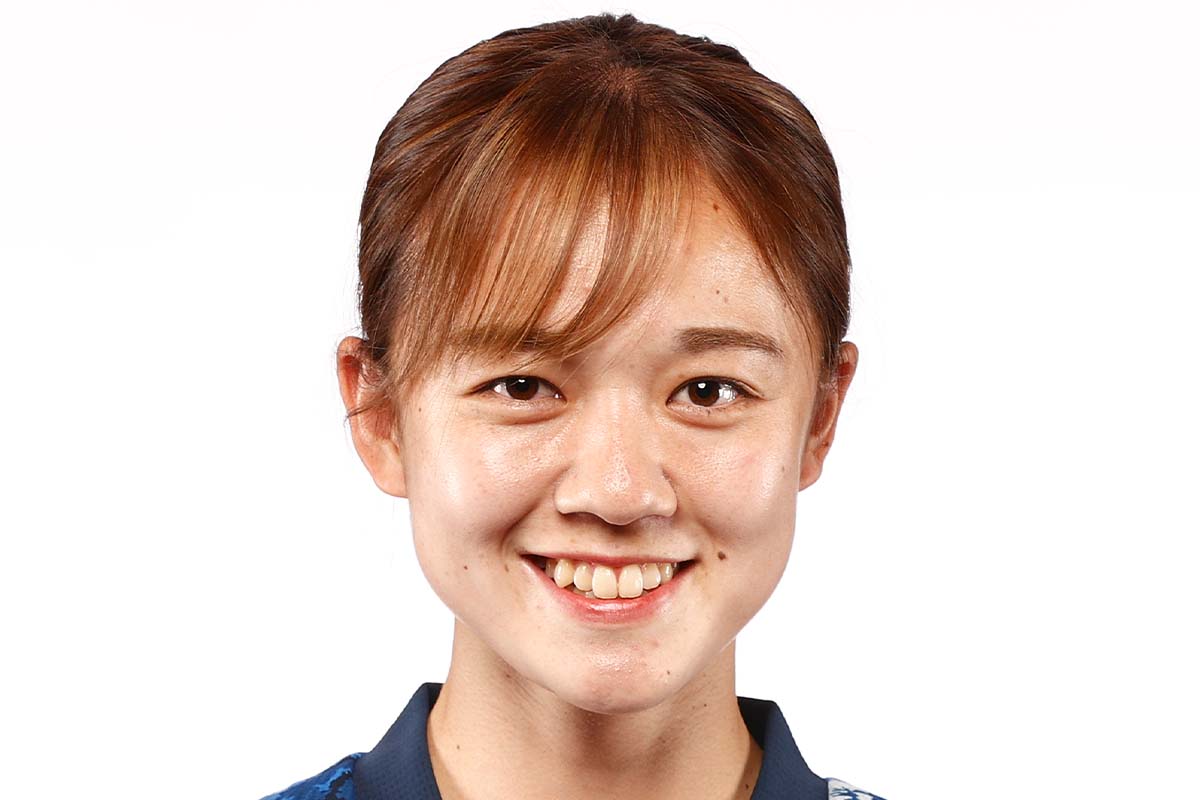 なでしこジャパン初招集のFW吉田莉胡