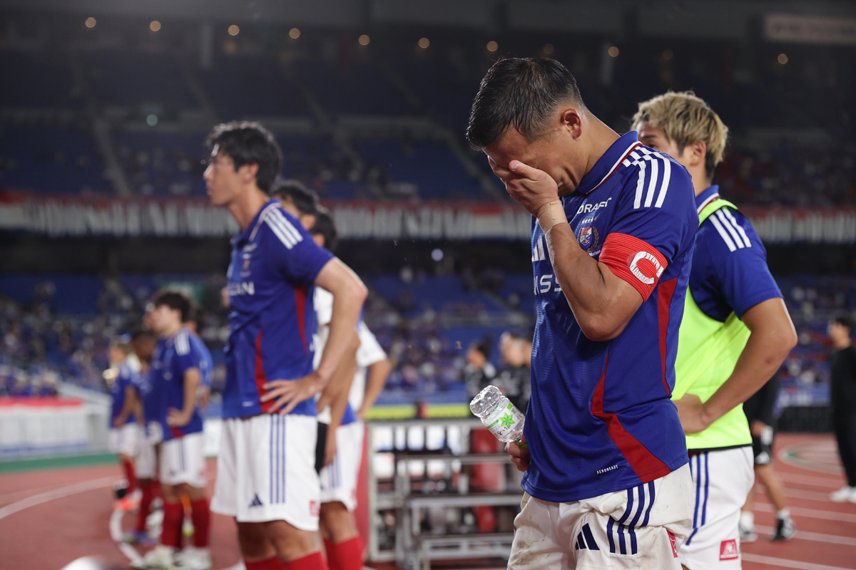 横浜F・マリノスMF喜田拓也