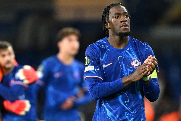 チェルシーDFアクセル・ディサシ