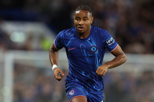 チェルシーFWクリストファー・エンクンク