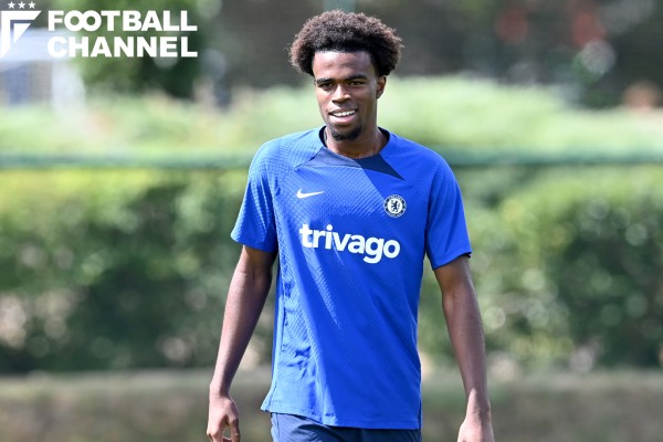 チェルシーMFカーニー・チュクウェメカ