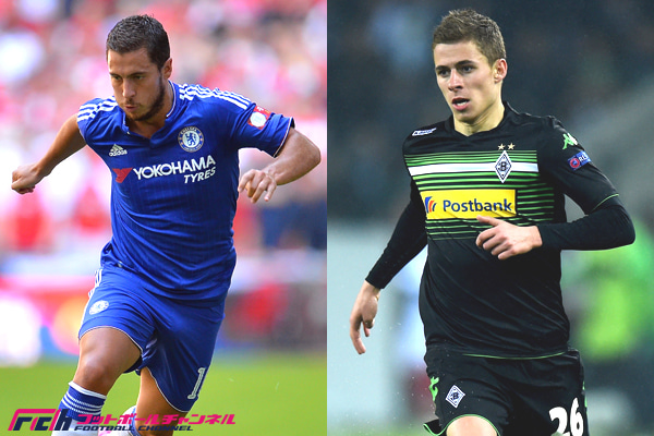 エデン・アザール＆トルガン・アザール