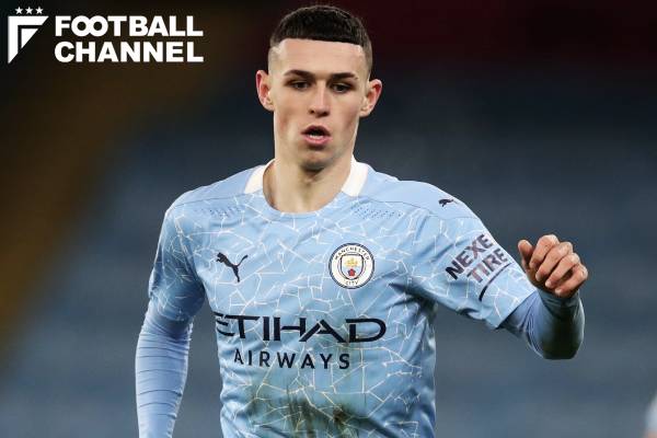 フィル・フォーデン