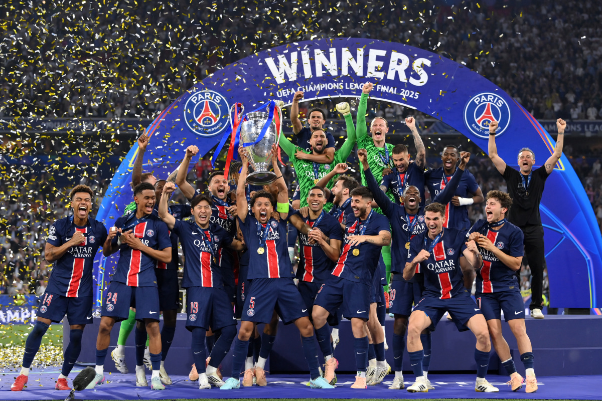 パリ・サンジェルマン