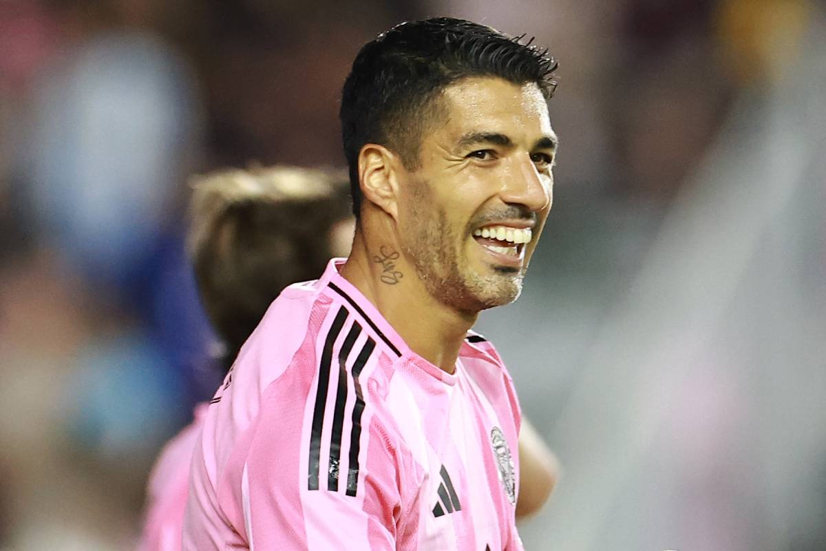 ルイス・スアレス